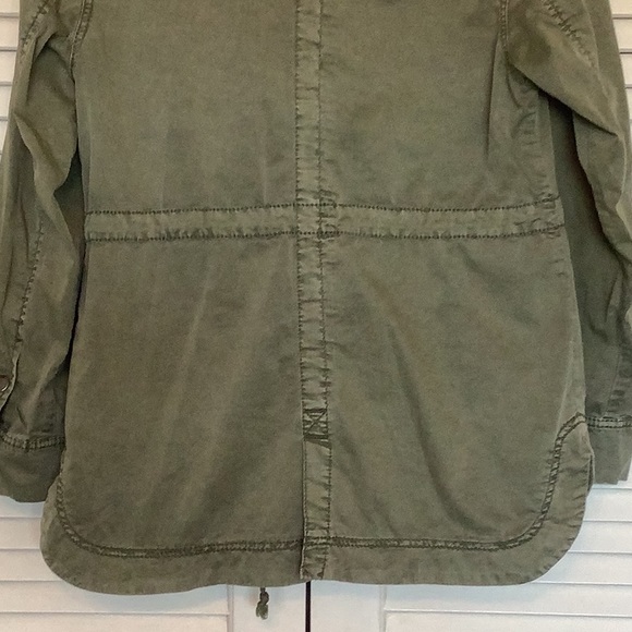 Sold 🌟Anthropology Marrakech Utility Jacket Small - Picture 6 of 7